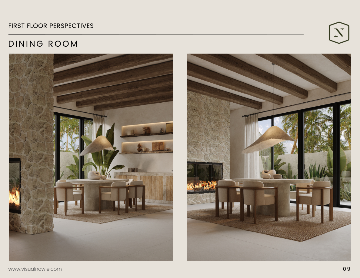 15570 Hesby Street — Design Concept page 9